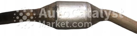 Катализатор от Toyota AF1 №3