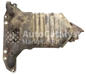 Катализатор от Nissan 31A3N