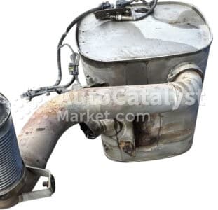 Катализатор от Iveco 504135192 №10