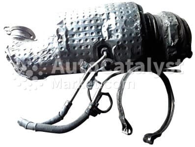 Катализатор от Peugeot, Citroën TR PSA K577 (CERAMIC) №7