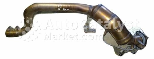 Катализатор от Porsche 97011335061 (METAL) №1