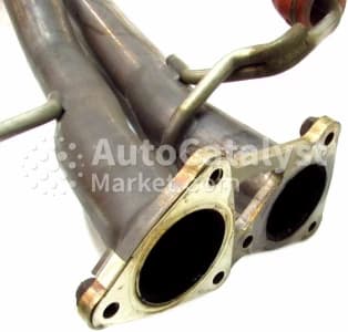 Катализатор от Audi, Volkswagen, Porsche 7L0131701K / 7L6178FB (SINGLE) №5