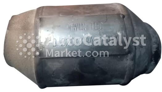 Катализатор от BMW KBA 16814 №2