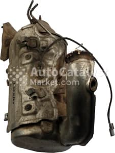 Катализатор от Renault, Mercedes-Benz, Nissan 208A00184R / H8201140545 (DPF) №3