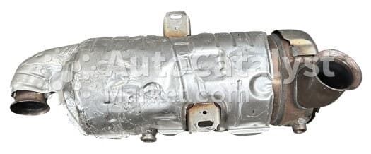 Катализатор от Peugeot, Citroën TR PSA K786 (DPF) №8