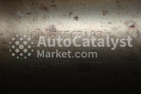 Катализатор от Opel, Vauxhall GM 115 (DPF)