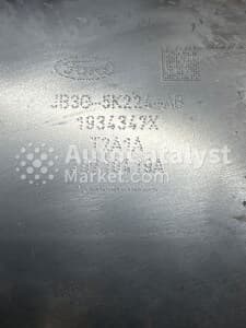Катализатор от Ford JB3G-5K224-AB №9