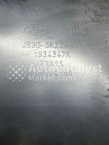 Катализатор от Ford JB3G-5K224-AB №4