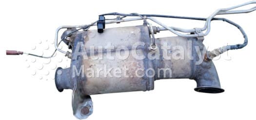 Катализатор от Audi, Volkswagen 7E0131703 / 7E0214AA / 7E0131723E / 7E0254700E (DPF) №5