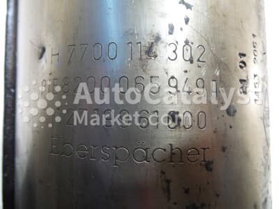 Катализатор от Renault, Opel, Vauxhall 8200065949A №10