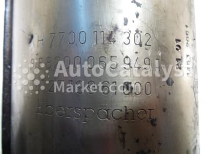 Катализатор от Renault, Opel, Vauxhall 8200065949A