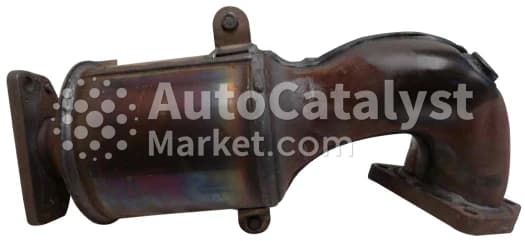 Катализатор от Alfa Romeo, Fiat, Lancia 55214652 / 55206760