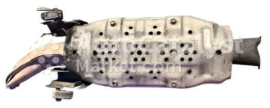 Катализатор от Nissan X3 (100%) (Nissan)