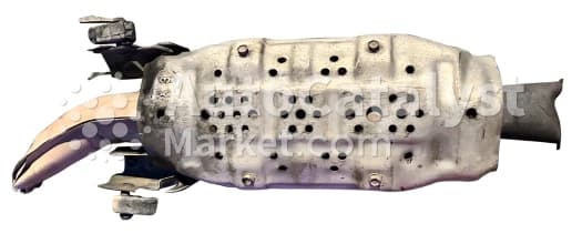 Катализатор от Nissan X3 (100%) (Nissan)