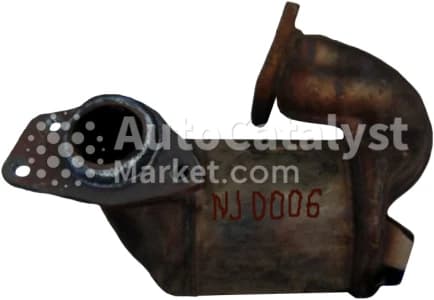 Катализатор от Renault NJ0006