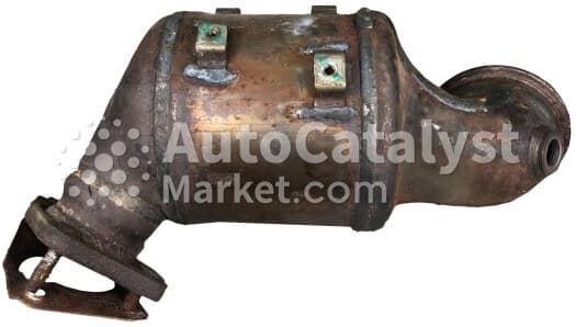 Катализатор от Chevrolet, Opel, Vauxhall 55596551 / 6528798171 №6