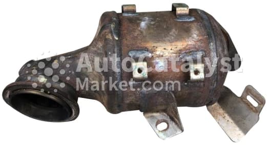 Катализатор от Chevrolet, Opel, Vauxhall 55596551 / 6528798171