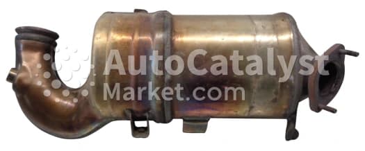 Катализатор от Alfa Romeo, Suzuki, Fiat, Lancia 51875637 / 55216690 (CERAMIC + DPF) №2