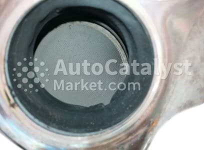 Катализатор от Mitsubishi KS (Mitsubishi) (single)
