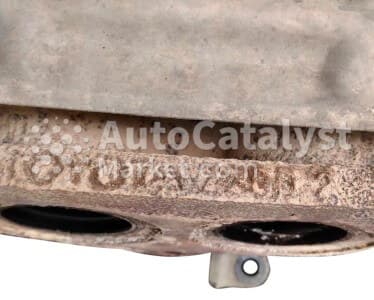 Катализатор от Toyota ZZ002 (Single) №8