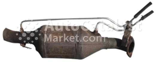 Катализатор от Mitsubishi UQ №2