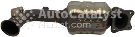 Катализатор от Peugeot, Citroën 1170589X №4