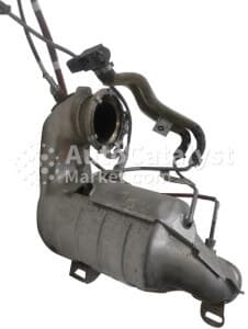 Катализатор от Renault, Nissan, Dacia 208A08881R--A (CERAMIC+GPF)
