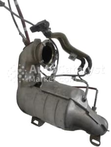 Катализатор от Renault, Nissan, Dacia 208A08881R--A (CERAMIC+GPF) №2