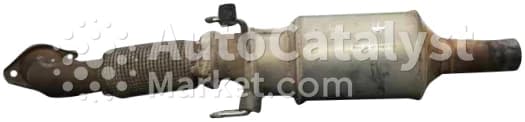 Катализатор от Iveco 504141532 (CERAMIC+DPF) №2