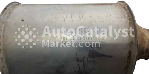 Катализатор от Iveco 504141532 (CERAMIC+DPF) №3