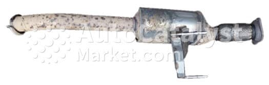 Катализатор от Renault C 410 №6