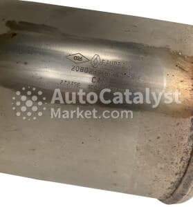 Катализатор от Renault C 410 №8