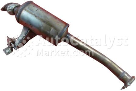 Катализатор от Renault C 410 №7