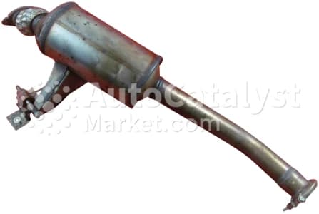 Катализатор от Renault C 410 №2