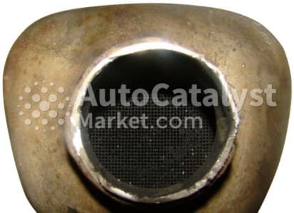 Катализатор от Opel GM 11 №10