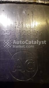 Катализатор от Opel GM 11