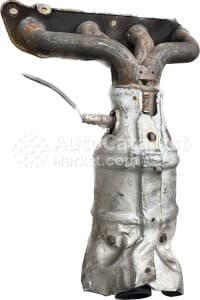 Катализатор от Nissan None ref / Nissan №6