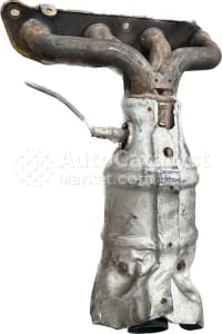 Катализатор от Nissan None ref / Nissan №3