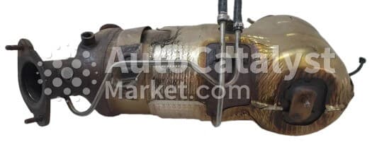 Катализатор от Alfa Romeo 50555833 (METAL+DPF) №8