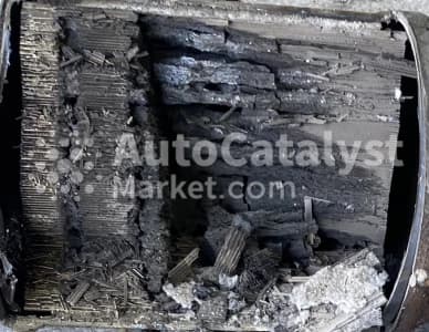 Катализатор от Renault C 531 (CERAMIC+DPF)