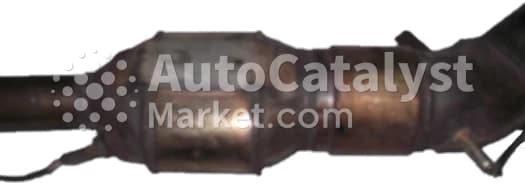 Катализатор от Volvo 4060540011 №1