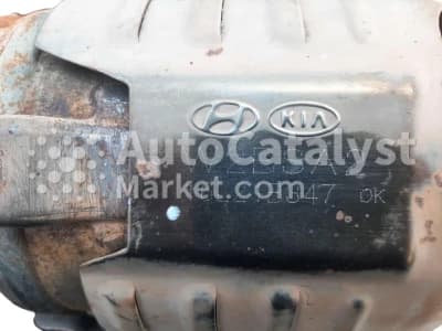 Катализатор от Hyundai, KIA W2BSA2 №3