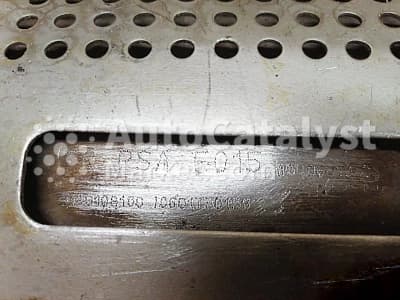 Катализатор от Peugeot, Citroën TR PSA F015 (DPF) №6