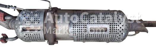 Катализатор от Peugeot, Citroën TR PSA F015 (DPF)