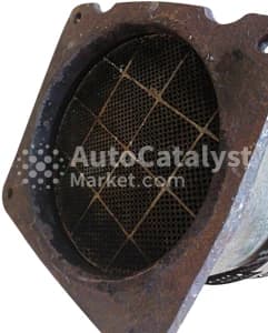 Катализатор от Peugeot, Citroën TR PSA F015 (DPF)