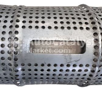 Катализатор от Peugeot, Citroën TR PSA F015 (DPF)