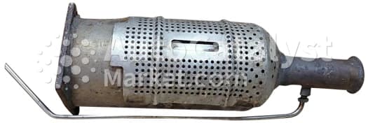 Катализатор от Peugeot, Citroën TR PSA F015 (DPF)