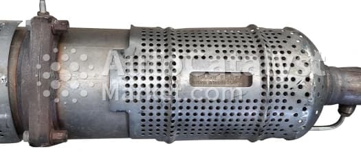 Катализатор от Peugeot, Citroën TR PSA F015 (DPF) №3