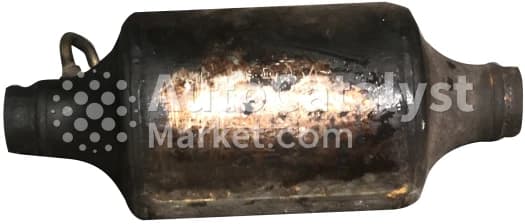 Катализатор от Audi, Volkswagen 6R0181BA / 6R0131723C №1