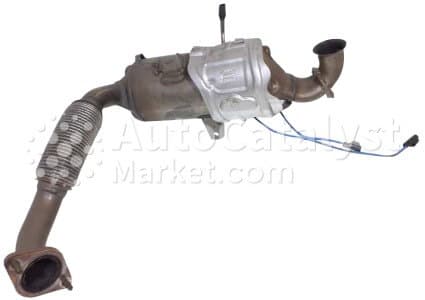 Катализатор от Renault, Ford DV61-5H270-EB (CERAMIC+DPF)